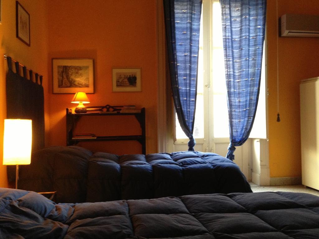 Hotel Casa Carlotta à Palerme Extérieur photo