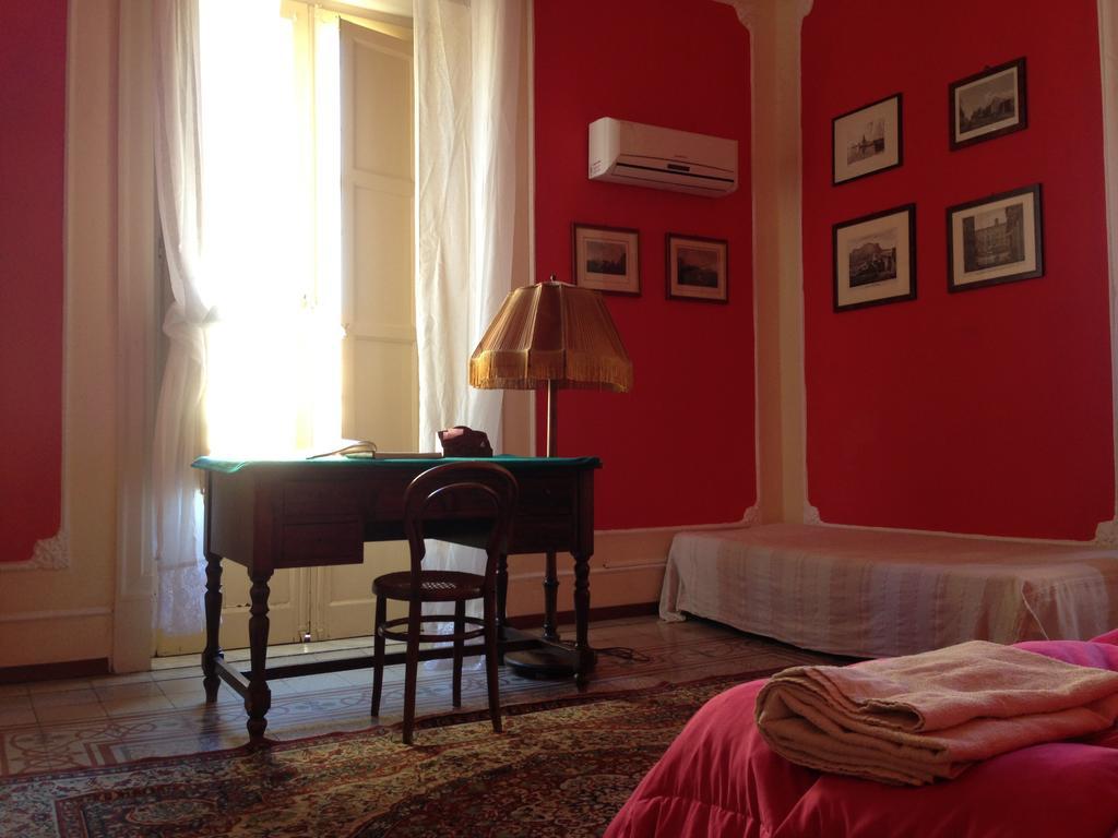 Hotel Casa Carlotta à Palerme Extérieur photo