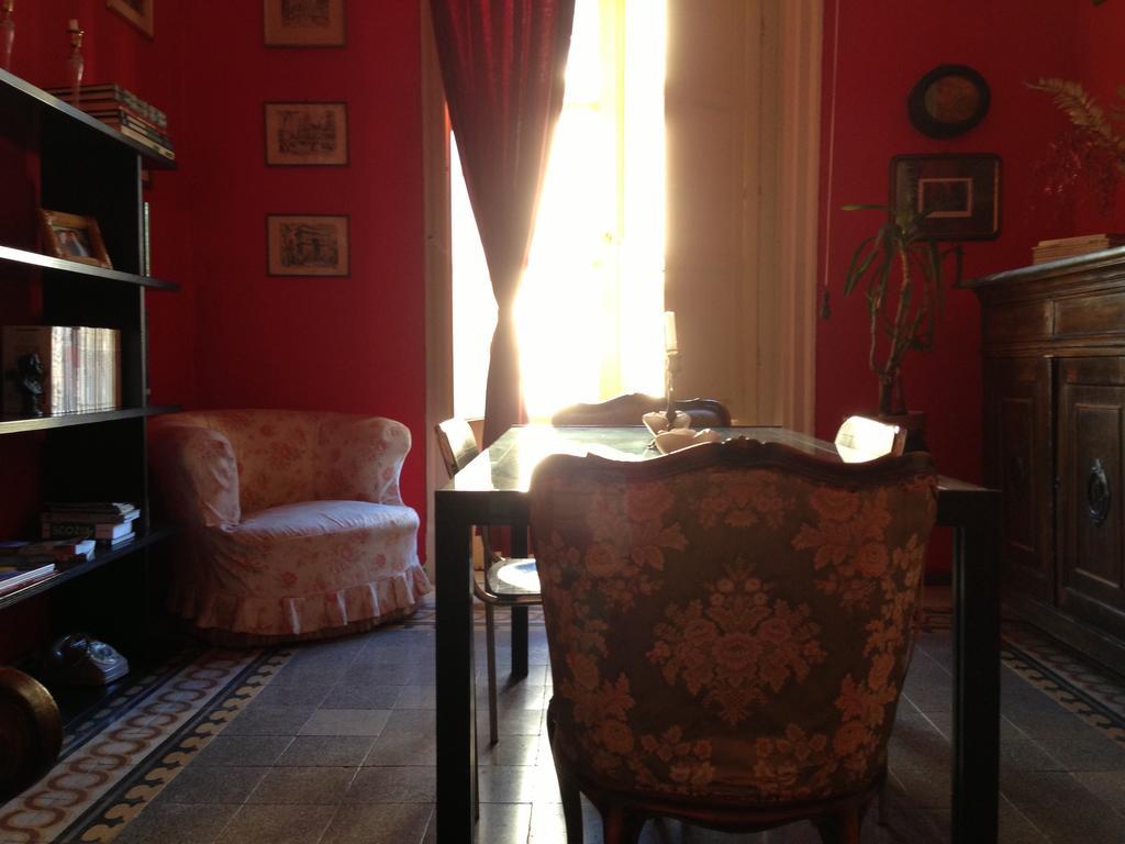 Hotel Casa Carlotta à Palerme Extérieur photo
