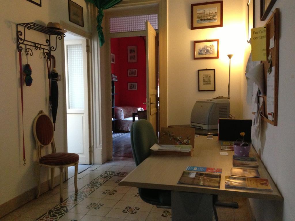 Hotel Casa Carlotta à Palerme Extérieur photo