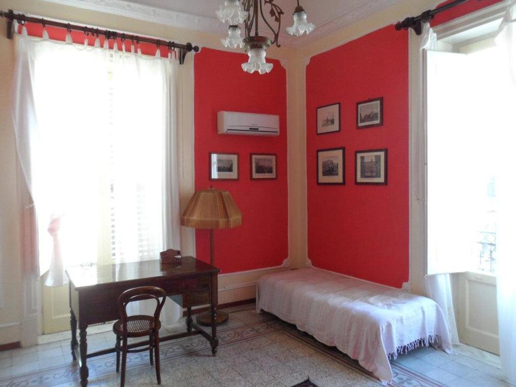 Hotel Casa Carlotta à Palerme Chambre photo