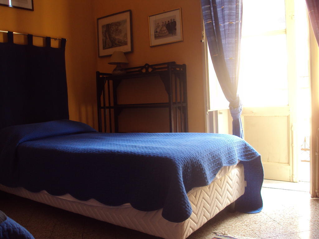 Hotel Casa Carlotta à Palerme Chambre photo